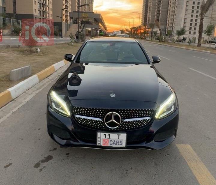 مرسيدس بنز C-Class